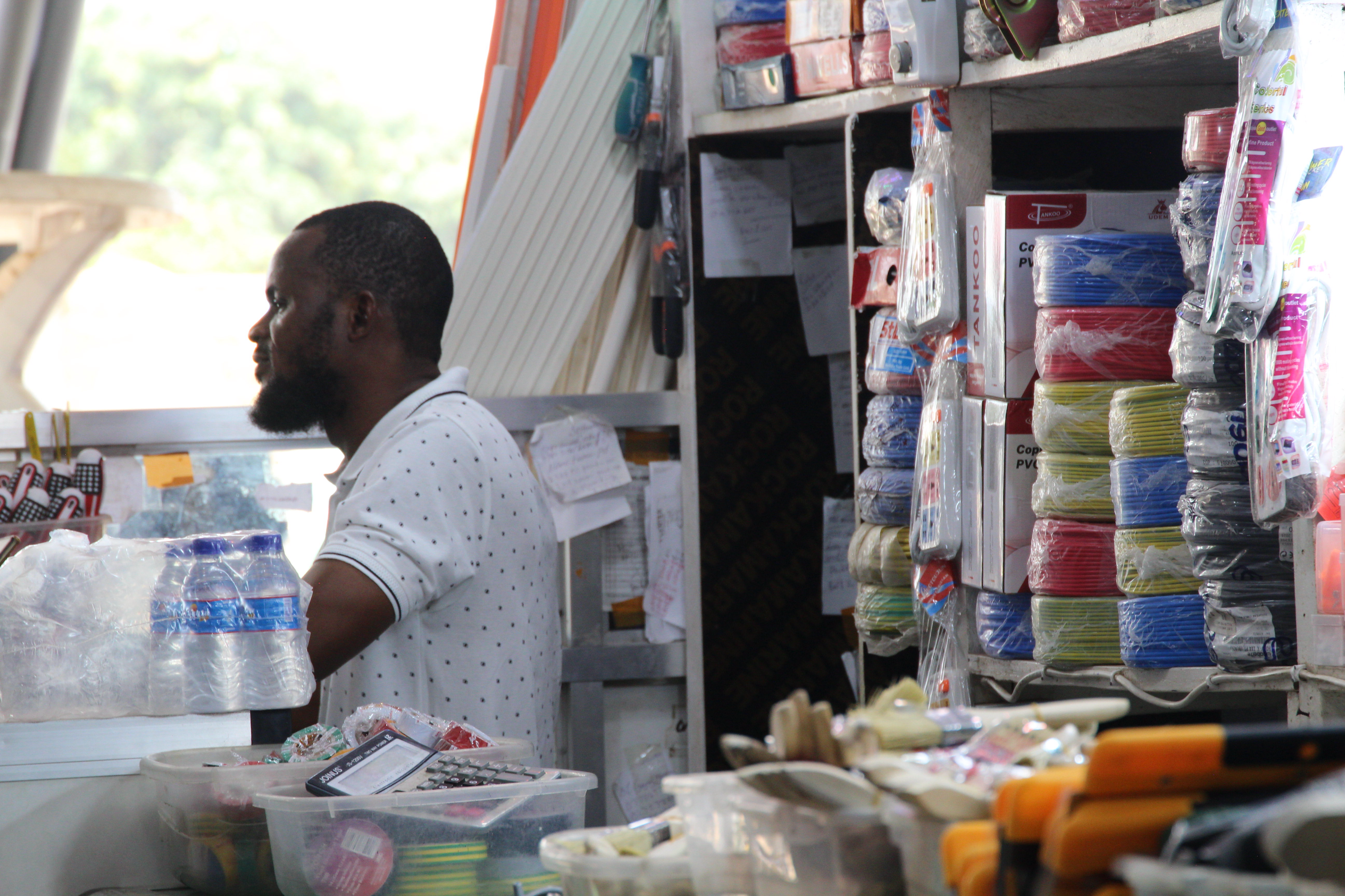 Fassah Store Interior